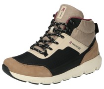 Schnürstiefeletten, wasserabweisend, für Damen