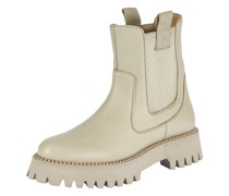 Chelsea Chunky Boots, Leder, für Damen