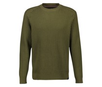 Pullover, Strick, uni, für Herren