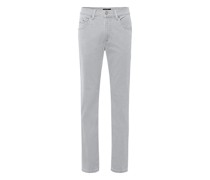 Jeanshose, 5-Pocket, Used-Waschung, für Herren