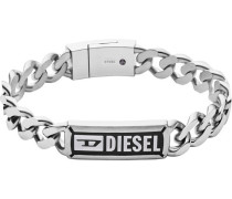 Armband "Steel DX1243040", Edelstahl