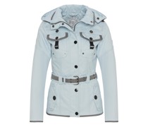 Funktionjacke "Chocandy", Reflektor-treifen, Gürtel, für Damen