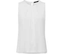 Bluse, Rundhalsausschnitt, für Damen