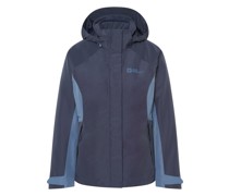 Towada Funktionsjacke, Doppeljacke, wasserdicht, winddicht, für Damen