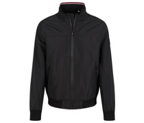 Jacke, tehkragen, uni, für Herren