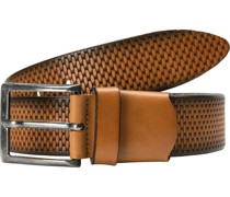 Gürtel, Leder, für Herren