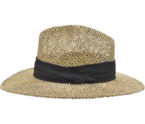 Sonnenhut, Webstruktur, Ripsband, für Herren