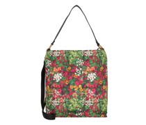 Henkeltasche, Reißverschluss, für Damen