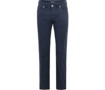 Freizeithose, Straight, für Herren