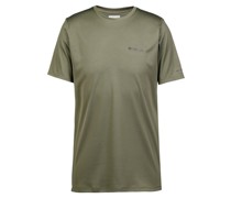 T-Shirt, uni, für Herren