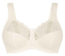 Lucia BH ohne Bügel, breite Träger, Spitzendetail, für Damen