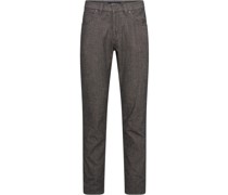 Stoffhose, Regular-Fit, für Herren