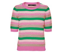 Pullover, Rundhal, für