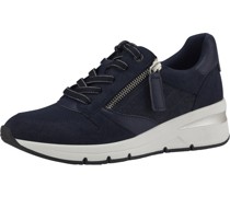 Sneaker, Reißverschluss, für Damen