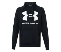 Hoodie, Kapuze, Tunnelzug, Logo-Print, für Herren