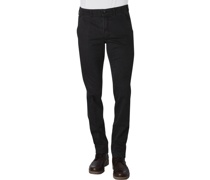 Chinohose "Garvey", Slim Fit, High-Stretch, für Herren
