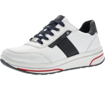 Sneaker, Glattleder, Frottee-Futter, für Damen