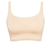 Bustier, Rundhals, uni, für Damen