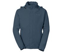 Radsportjacke "en's Escape Bike Light", Taschen, Kapuze, für Herren