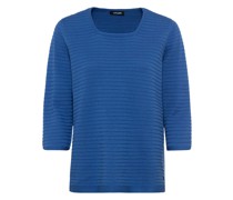 Pullover, viereckiger Ausschnitt, 7/8 Ärmel, für Damen