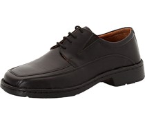 Halbschuh, Business, Schnürschuh, Gehcomfort, für Herren