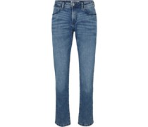 Jeans, Baumwoll-Stretch, 5-Pocket-Style, für Herren