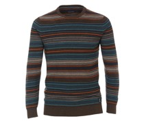 Pullover Rundhals, für Herren