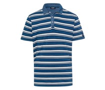 Poloshirt, Streifen, für Herren