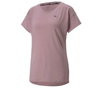 T-Shirt "Train Favorite Tee", esh-Einsätze, Logo, für Daen