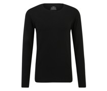 Cotton Code angarm-Shirt, uni, für Herren