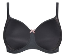 Fleur Soft-BH, Schleifchen-Applikation, Spitze, für Damen
