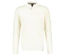 angarmshirt, Stehkragen, für Herren
