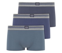 Pants, 3er-Pack, ohne Eingriff, für Herren