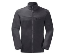 Jacke, Reißverschluss, uni, für Herren