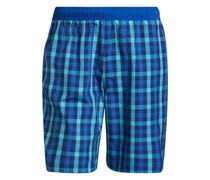 Badeshorts, kariert, für Herren