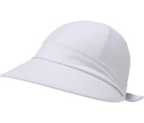 Schirmmütze, Chambray, Schleife, für Damen