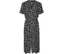 Hemdblusenkleid, Bindegürtel, für Damen