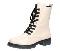 Boots, Lackleder, Reißverschluss, für Damen