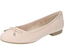 Ballerina, Blockabsatz, Schleife, für Damen