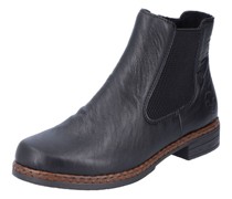 Stiefeletten, Kunstleder, Reißverschluss, für Damen