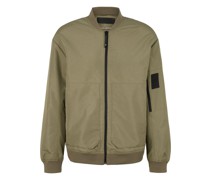 Jacke, einfarbig, für Herren