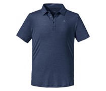 Poloshirt "Vilan M", uni, für Herren