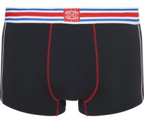 Pant, kurz, Logo-Detail, für Herren