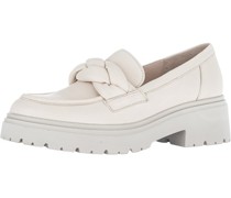 Halbschuhe, Leder, Weite F, für Damen