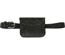 Gürtel, Leder, Tasche, für Damen