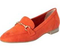 Slipper, Veloursleder, für Damen