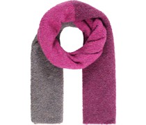Schal "Cosy Bouclé", Colour-Blocking, für Damen