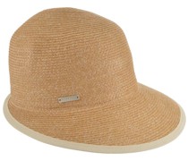 Papierstrohborten-Hut, UV-Schutz, für Daen