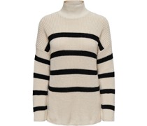 Pullover, Baumwoll-Mix, für