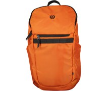 Rucksack, Patch, Laptopfach, gepolsterte Schultergurte, uni